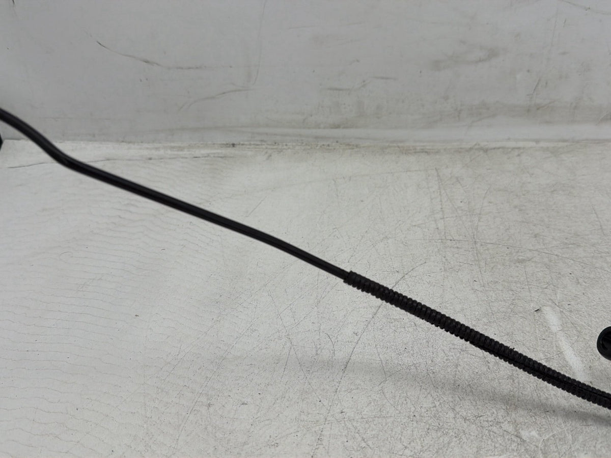 2003 Harley Softail Deuce FXSTD OEM Rear Brake Hose Line Pipe