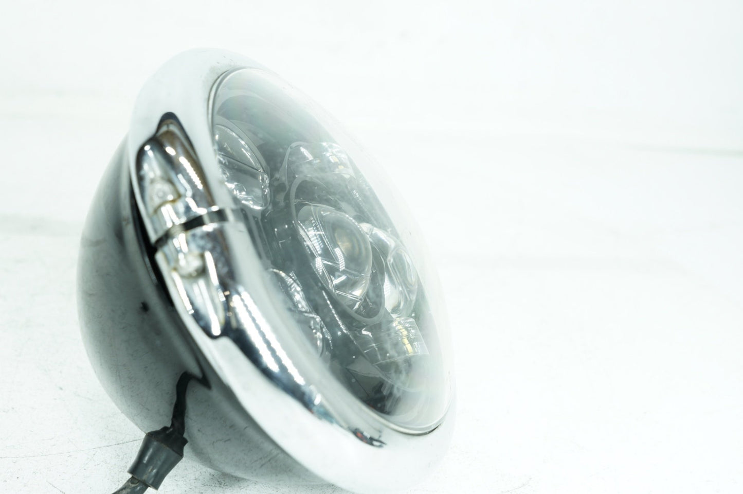 2004 - 2022 Harley-Davidson Sportster SuperLow Headlight Headlamp Head Lamp Light LED 69774-07A