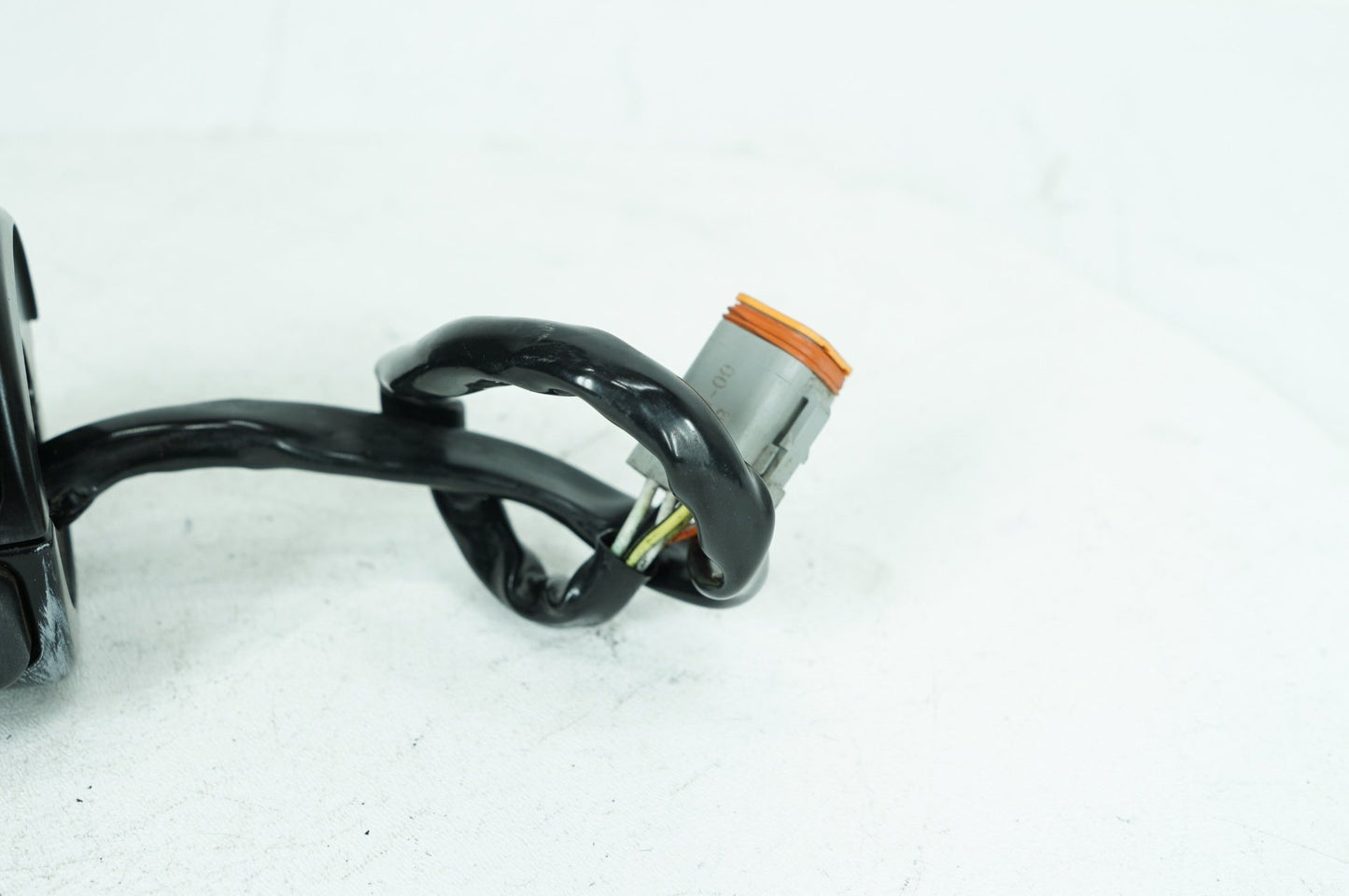 1991 - 2003 Harley-Davidson Sportster Custom Anniversary Left Turn Signal Headlight Switches Controls 71682-06A