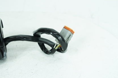 1991 - 2003 Harley-Davidson Sportster Custom Anniversary Left Turn Signal Headlight Switches Controls 71682-06A