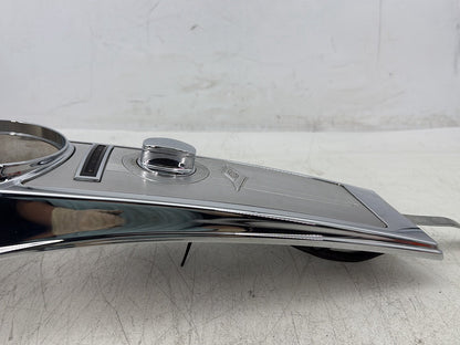 2016 Harley Road King Touring FLHR OEM Fuel Gas Tank Dash Console NOKey