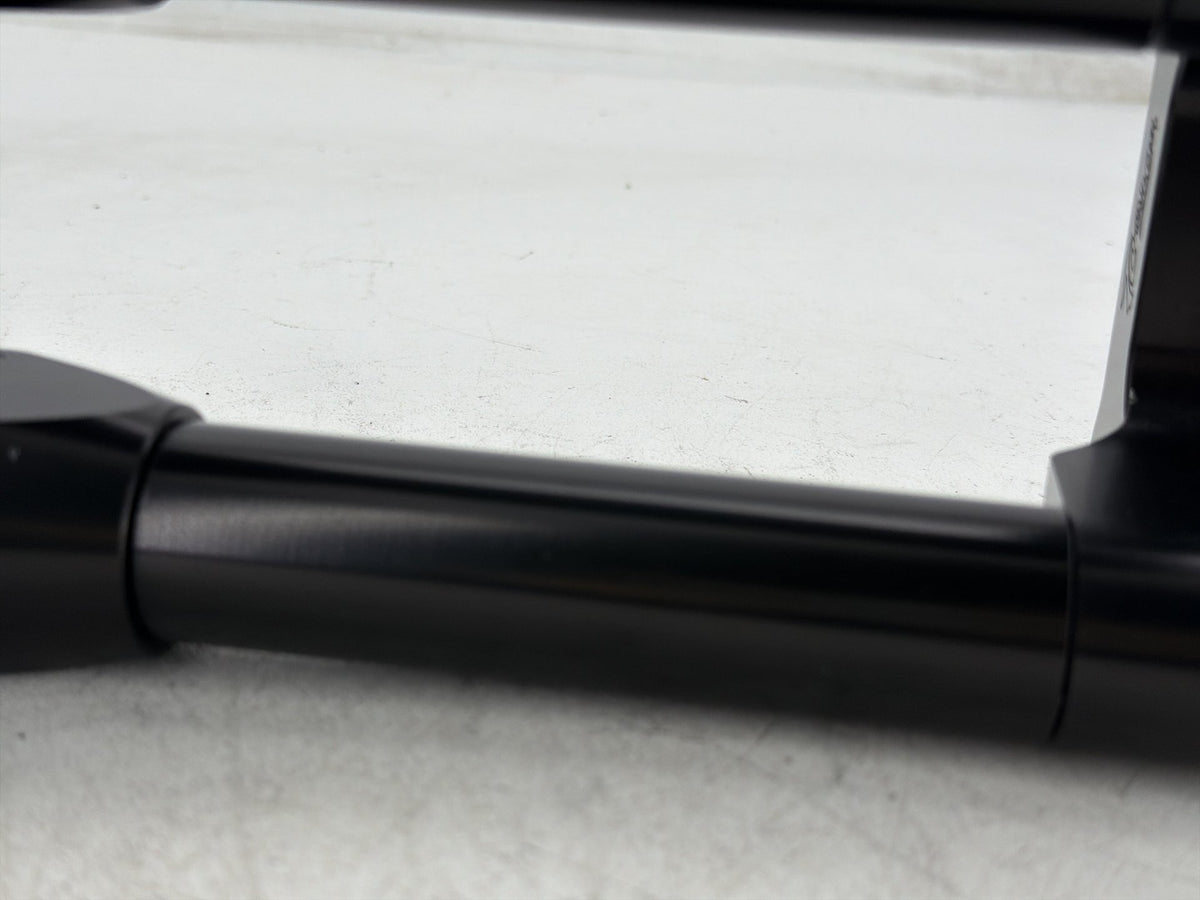 06 Harley Street Glide Touring Front Handlebar Riser Clamp Outlaw Cycle Products