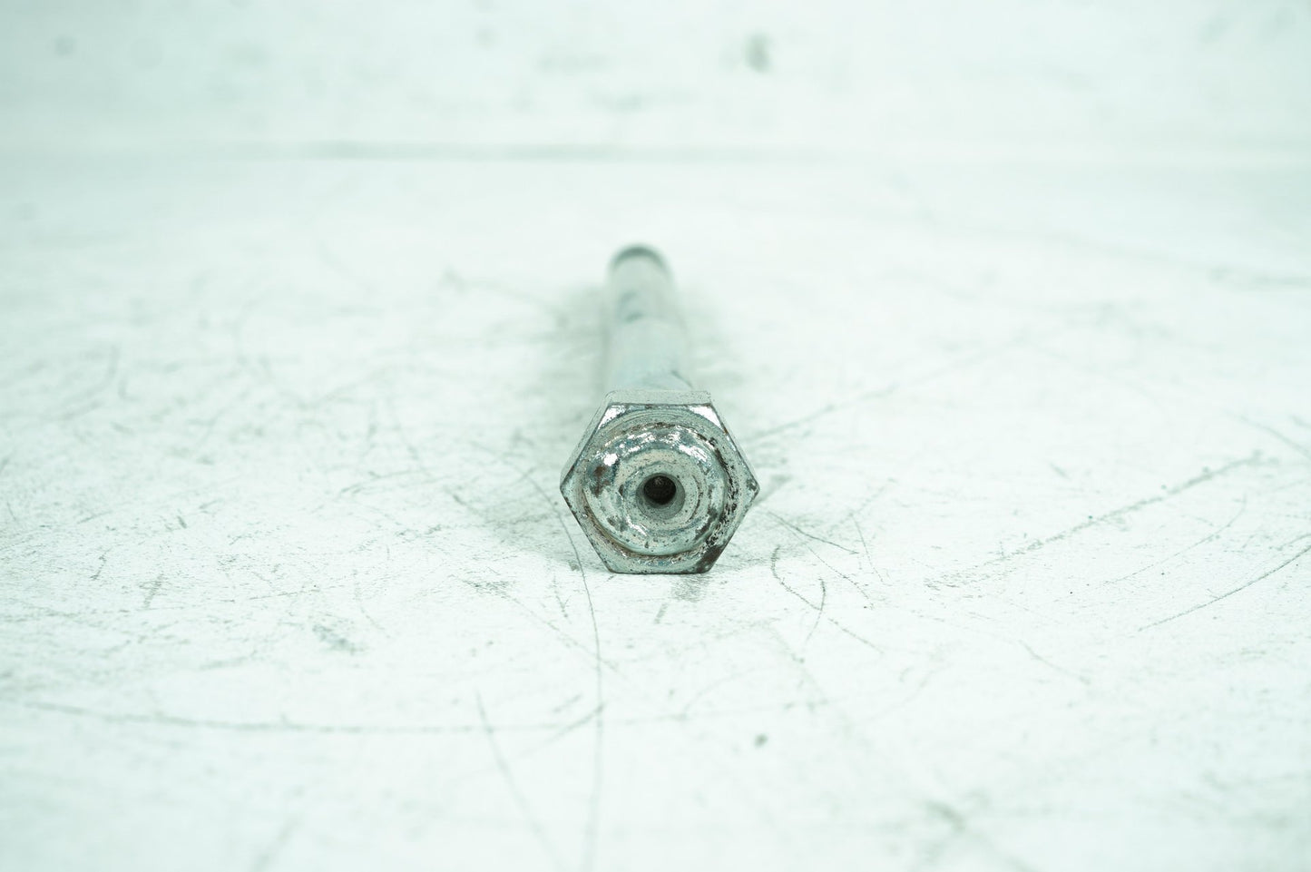 1989 - 2003 Harley-Davidson Sportster Hugger Rear Fork Swingarm Pivot Bolt Shaft 41568-81B