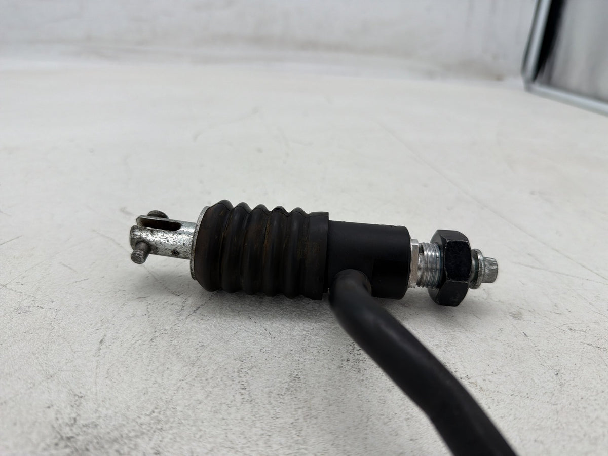 1998 Harley Electra Glide Touring Ultra OEM Rear Brake Master Cylinder Reservoir