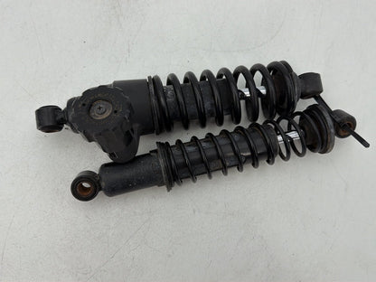 2007 - 2012 Harley-Davidson Touring Street Glide Rear Left Right Shock Absorbers
