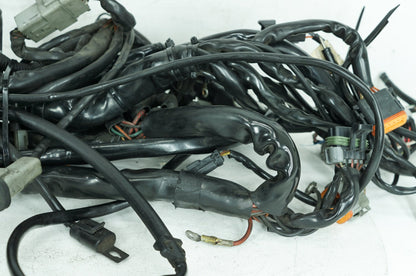 1999 - 2006 Harley-Davidson Touring Electra Glide Ultra Main Wire Wiring Harness Loom 70985-03