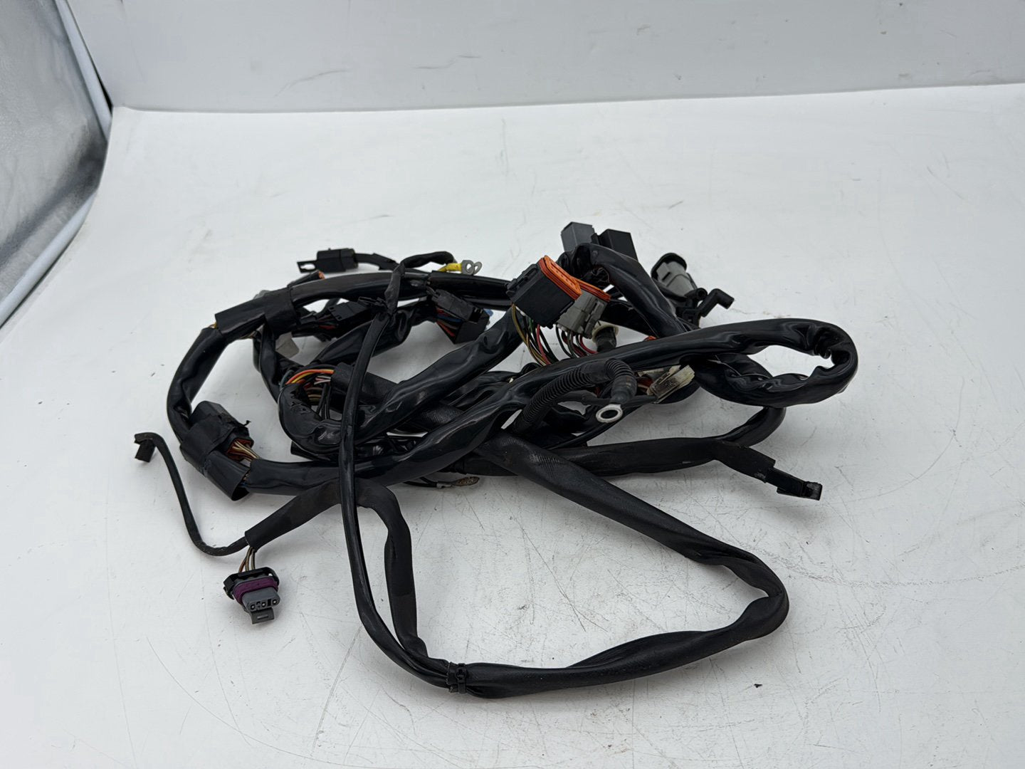 2002 Harley Dyna FXD Super Glide OEM Main Wire Wiring Harness Loom