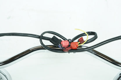 2008 - 2013 Harley-Davidson Touring Electra Police Front Turn Signal Indicators Aux Light Bar 68712-94A