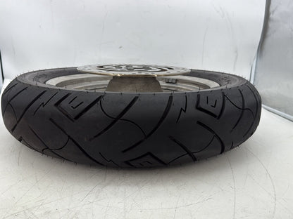 1997 Harley Softail FLSTC Heritage Classic OEM Rear Wheel Rim Tire 130/90B16 16"