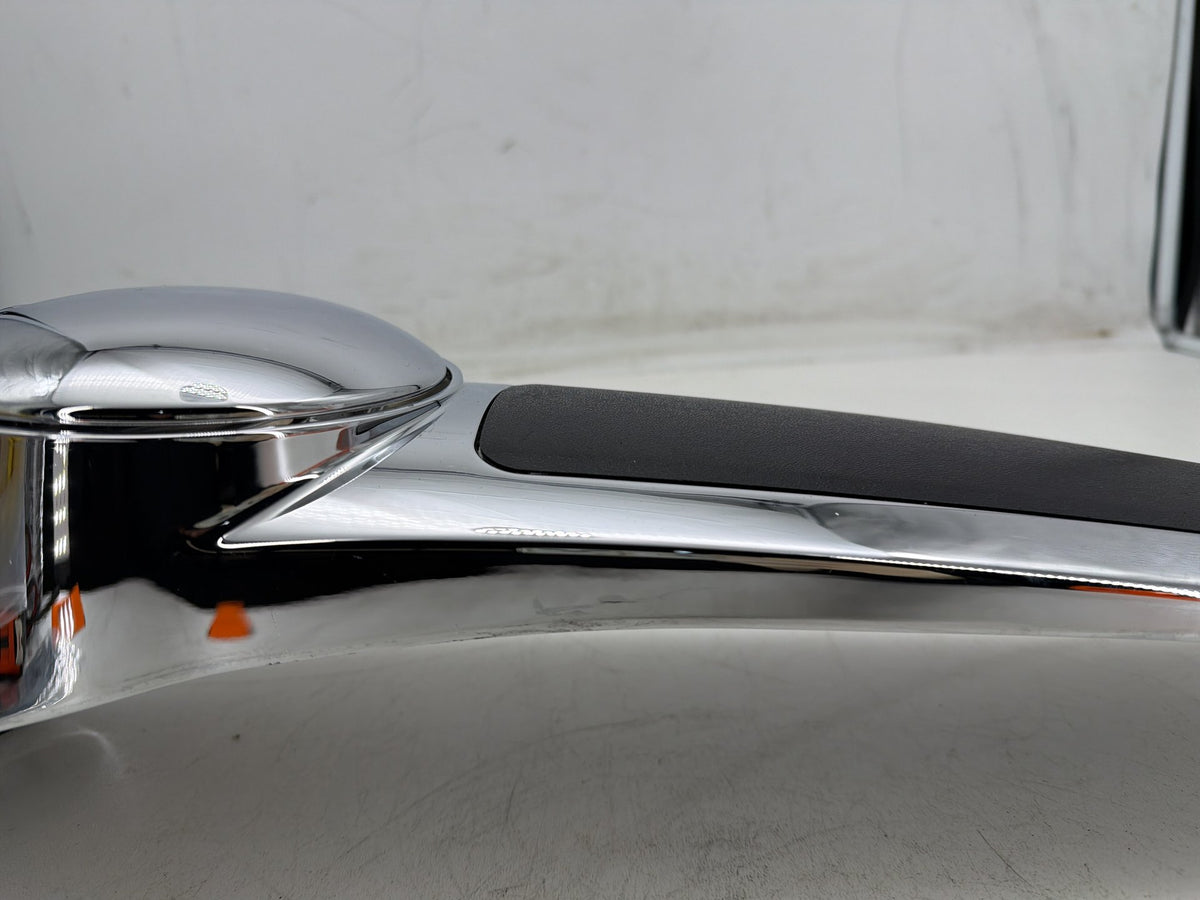 2011 Harley Electra Glide Touring Police OEM Fuel Gas Tank Dash Console NOKey