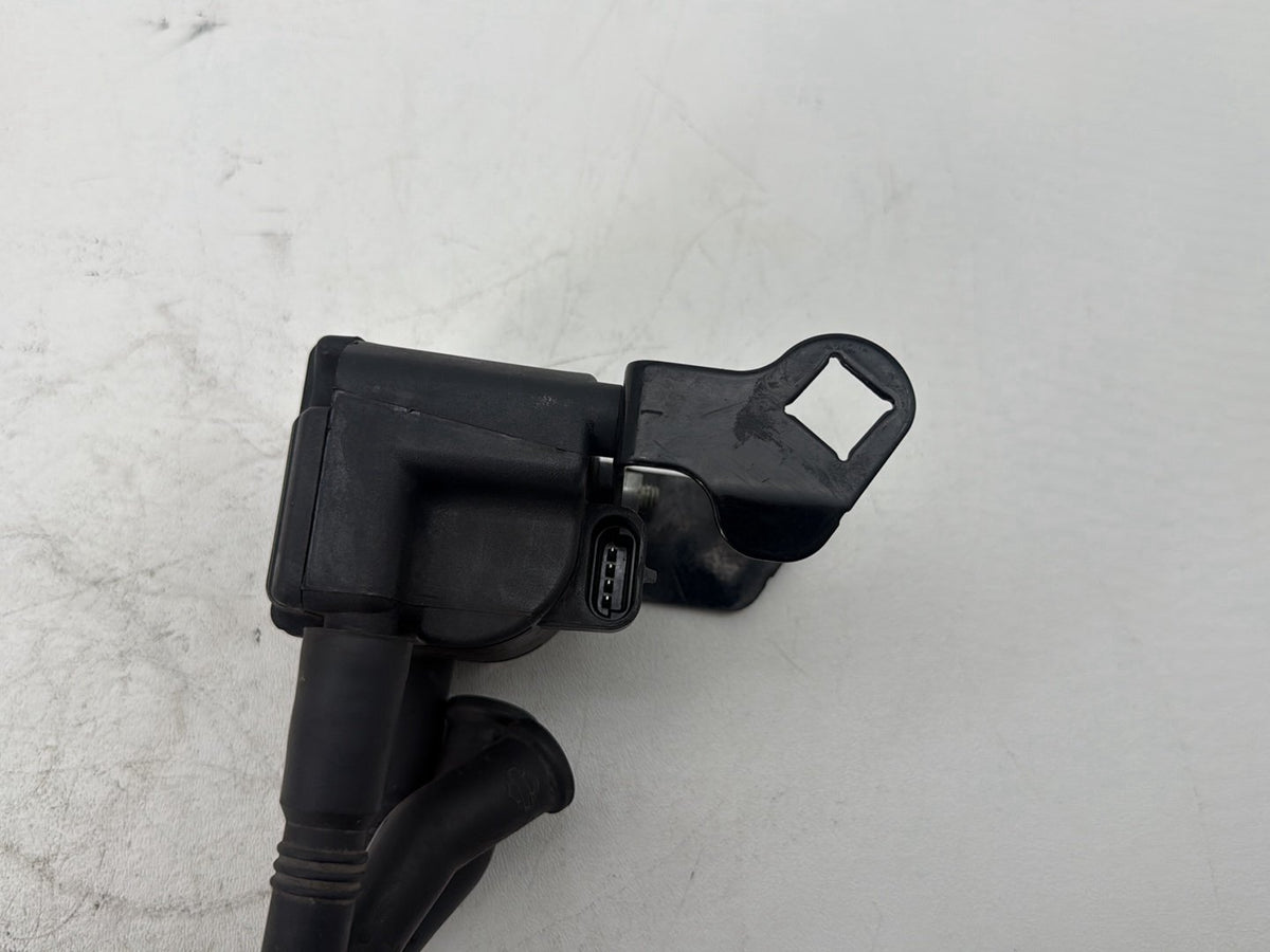 2007 Harley FLHTP Electra Glide Police Ignition Coil Spark Plug Cable OEM