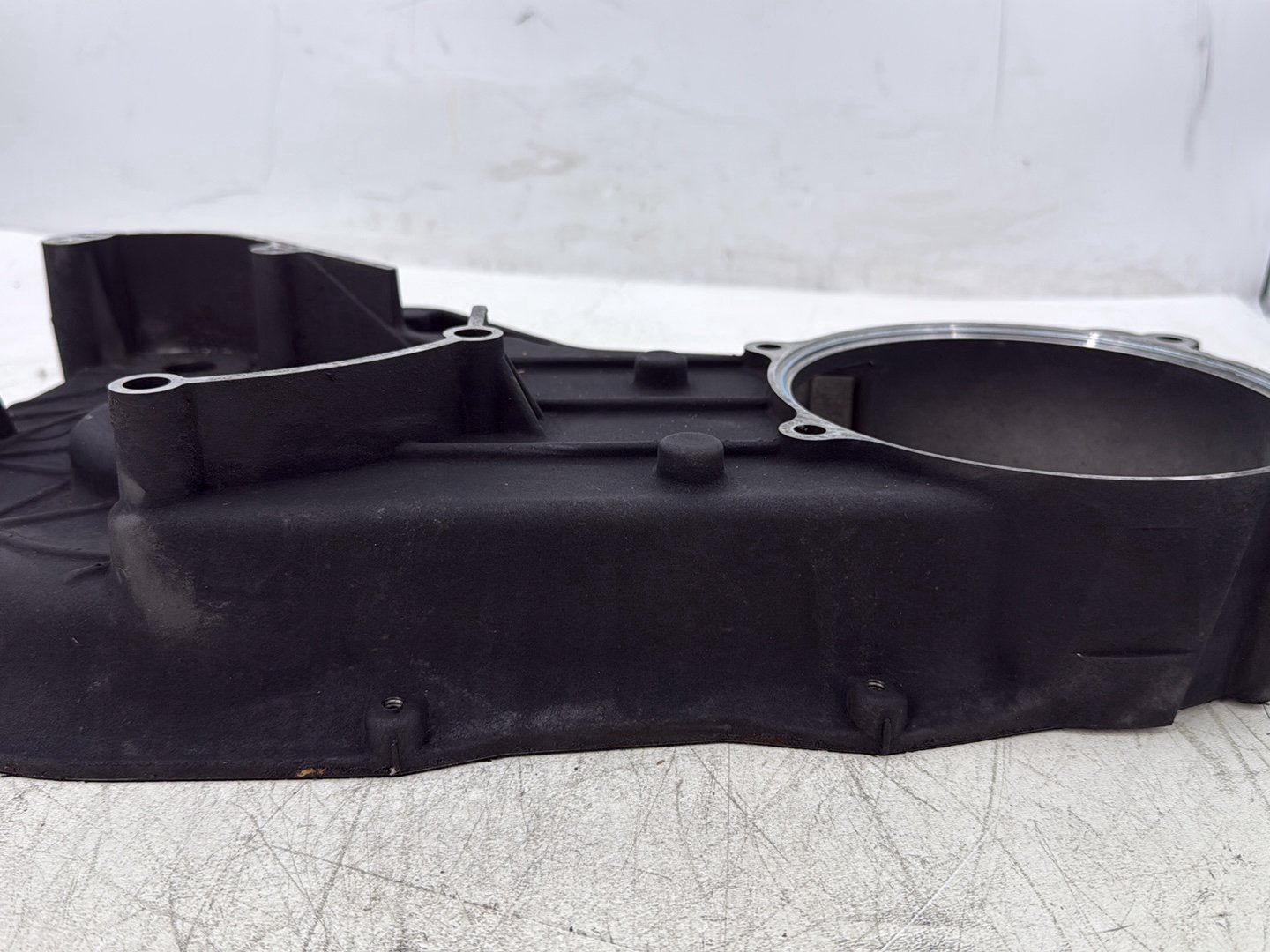 2004 Harley Road King Touring Custom FLHRSI OEM Inner Primary Clutch Cover
