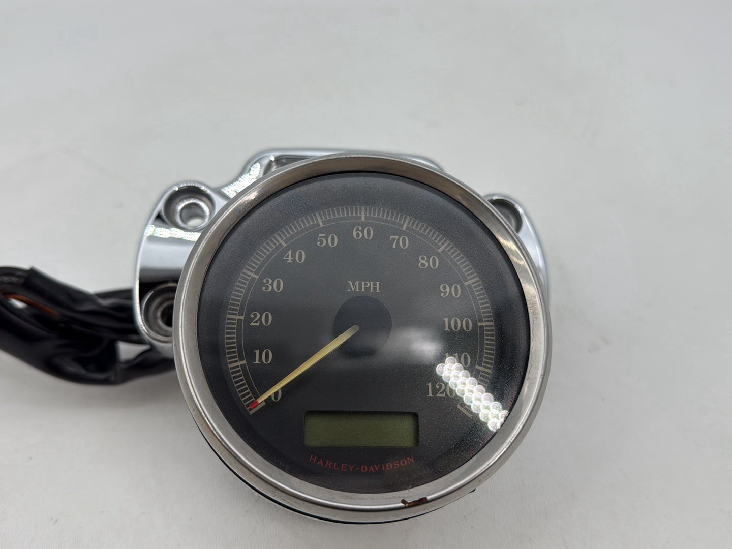 2004 - 2013 Harley-Davidson Sportster 883 Custom Speedo Speedometer Gauge Cluster 67436-04