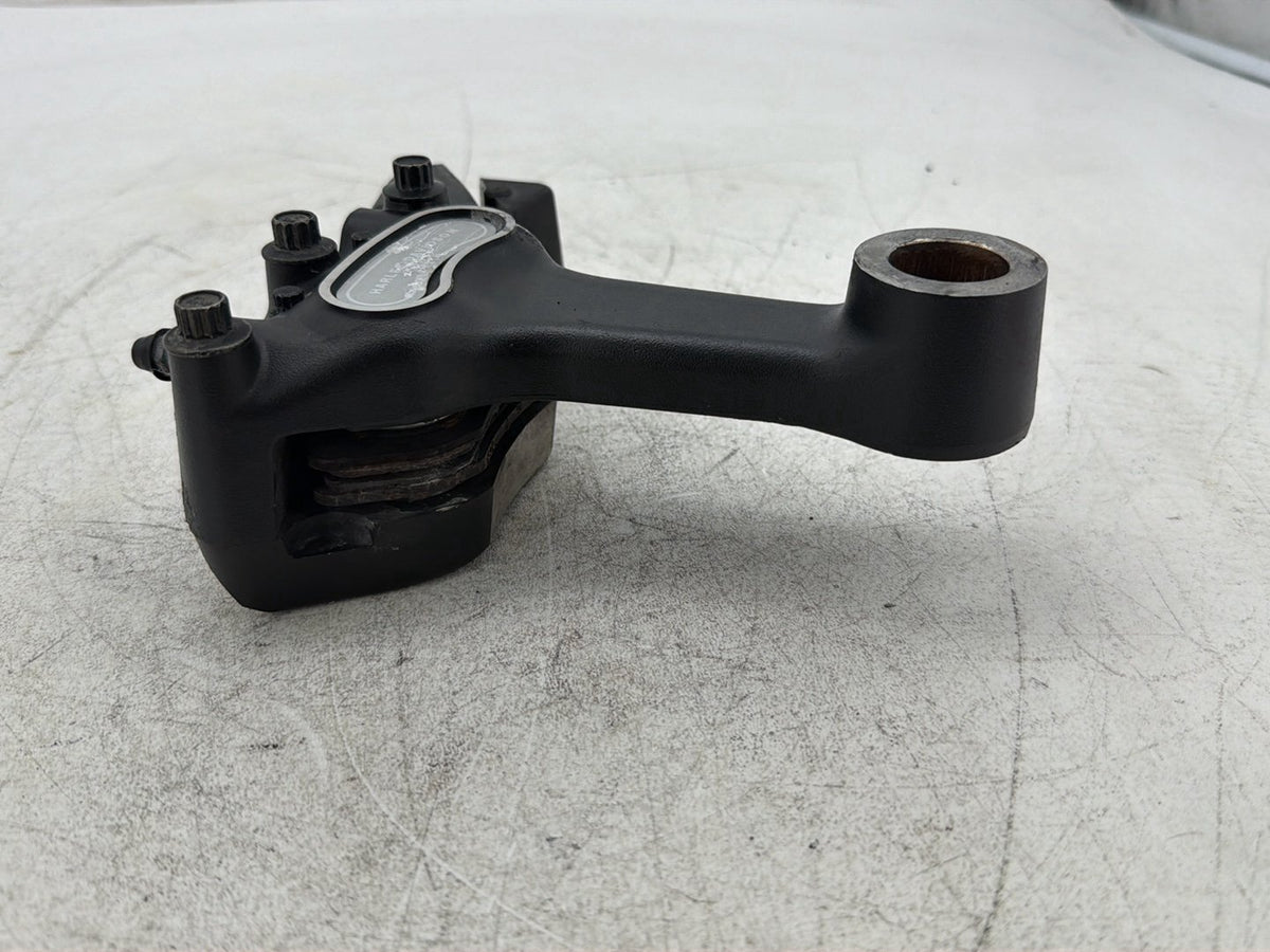 2006 Harley Dyna Super Glide FXDI OEM Rear Back Brake Caliper 44017-00D