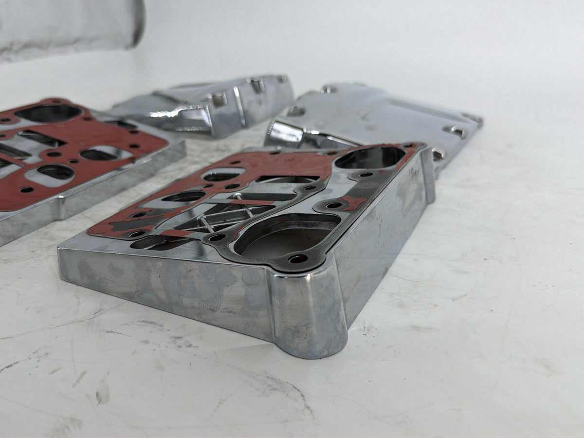 2006 Harley Touring Electra Glide Classic OEM Twin Cam Top Rocker Cover 17571-99