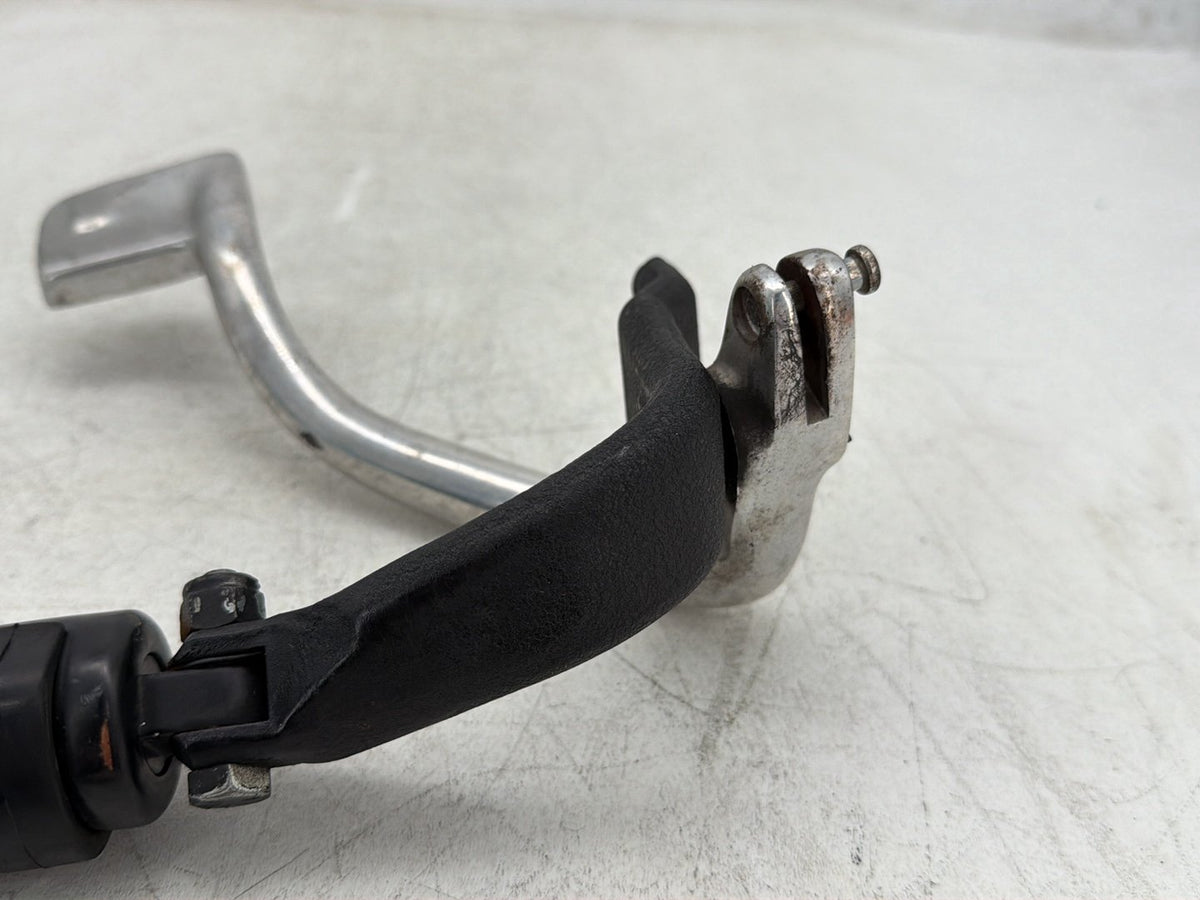 2008 Harley Dyna Fat Bob FXDF OEM Left Right Foot Brake Control Pegs