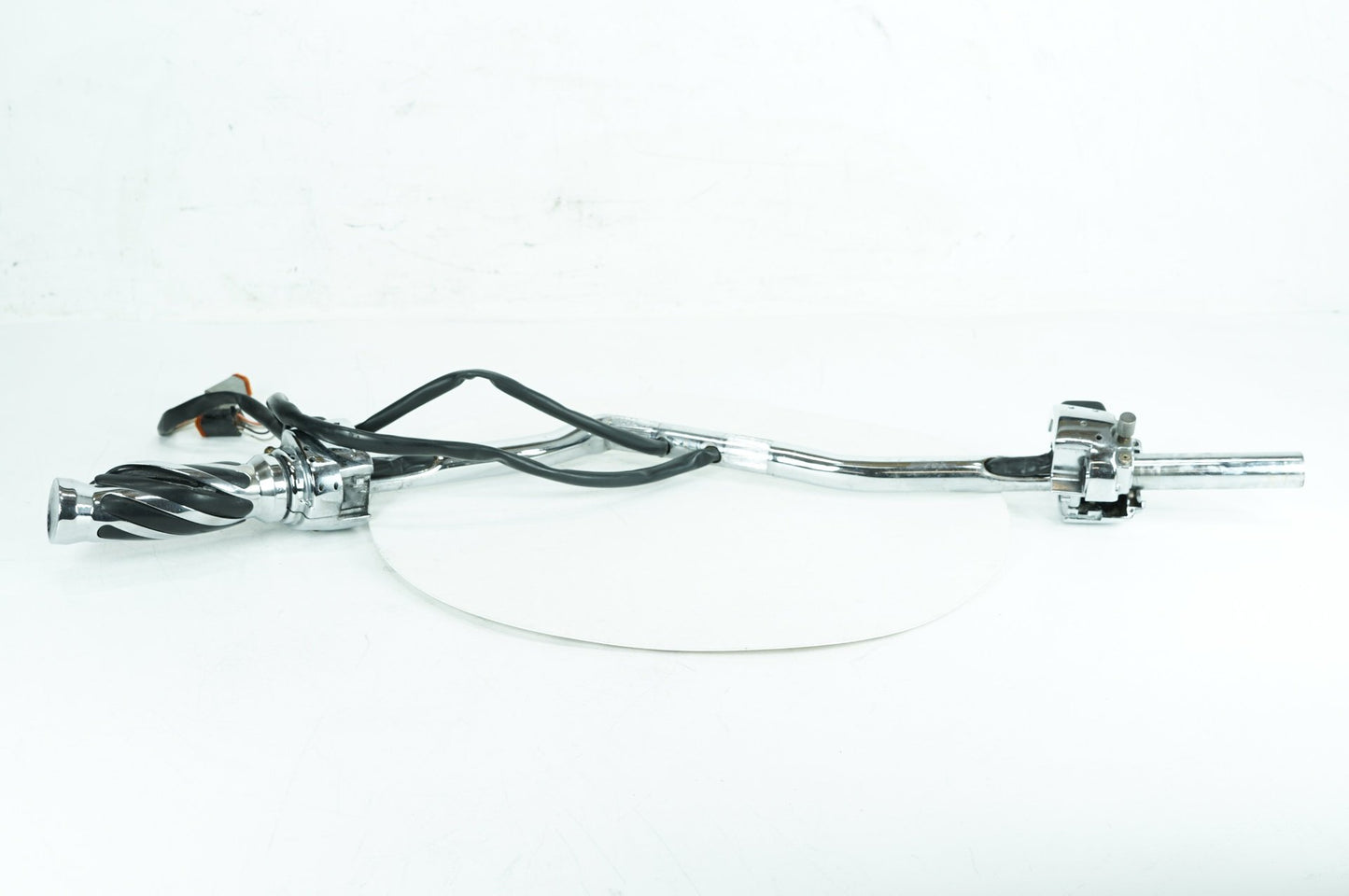 1999 - 2006 Harley-Davidson Softail Deuce Handlebars Left Right Switches Controls 56188-00