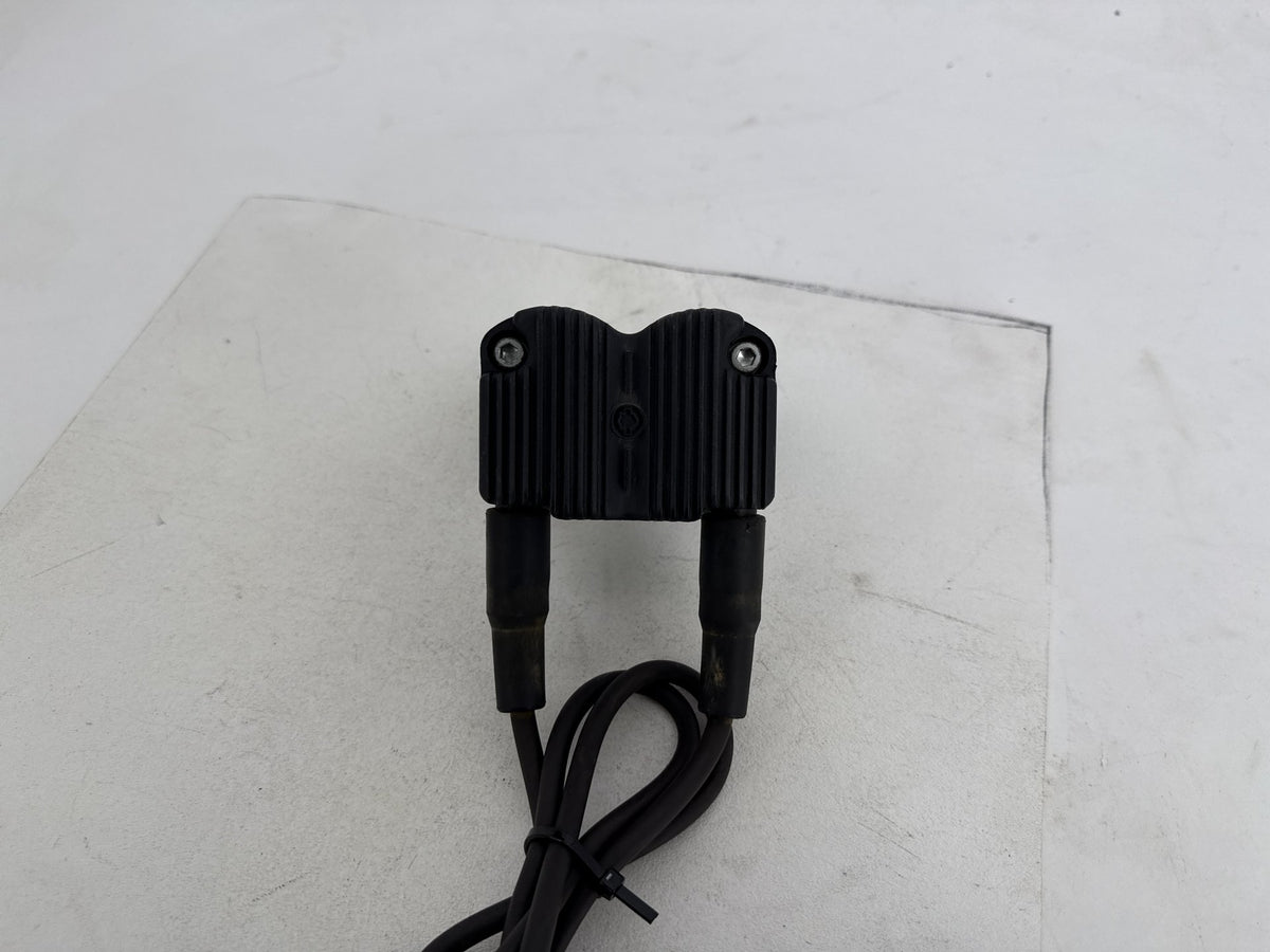 2007 Harley Electra Glide Touring CVO Eagle OEM Ignition Coil Spark Plugs Cable