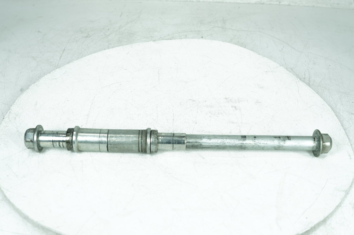 10 Harley Softail FLSTC Heritage Classic OEM Rear Fork Swingarm Pivot Bolt Shaft