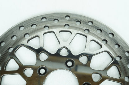 1999 - 2006 Harley-Davidson Touring Electra Glide Police Front Brake Rotors Disc Pair 44136-00