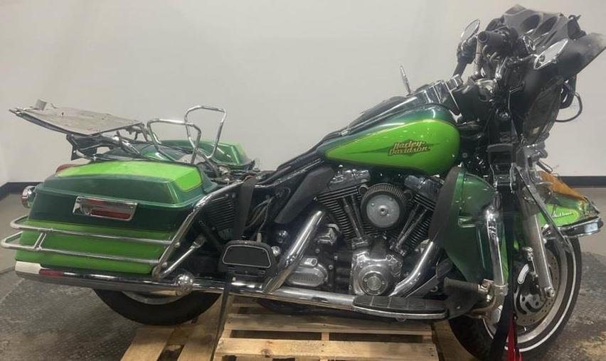 2007 Harley-Davidson Touring Electra Glide Ultra