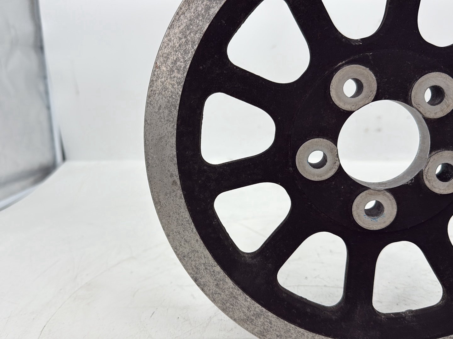 2007 - 2012 Harley-Davidson Touring Electra Glide Ultra Rear Driver Pulley Sprocket