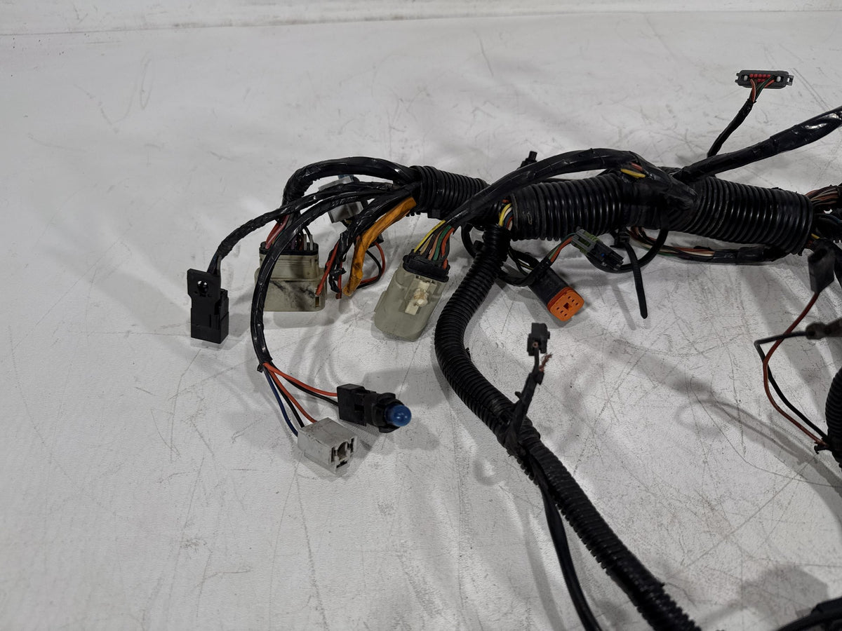 2012 Harley Electra Touring Ultra OEM Front Sub Wiring Harness Loom Interconnect