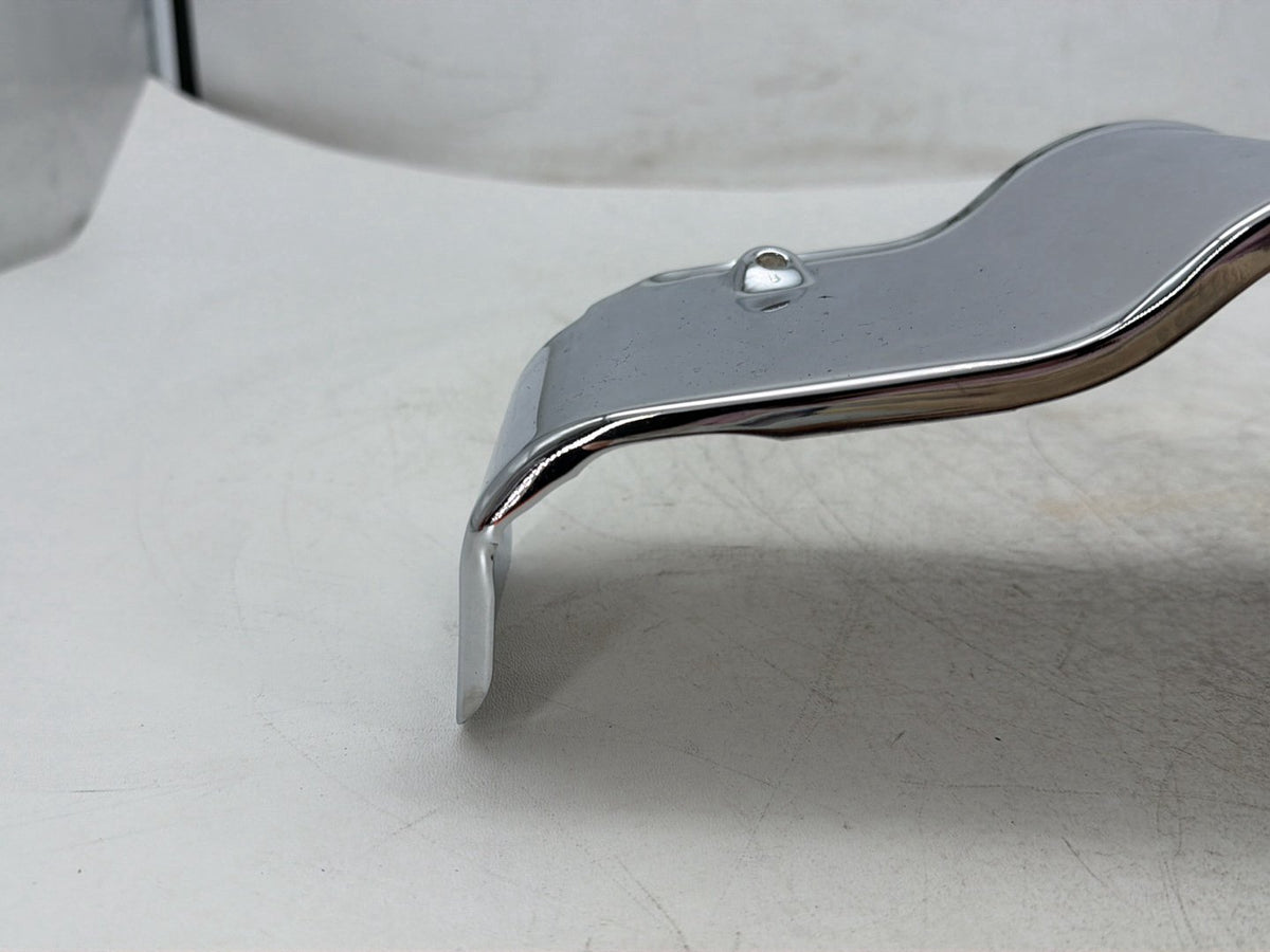 2010 Harley Electra Glide Touring Ultra OEM Front Lower Fairing Outer Skirt