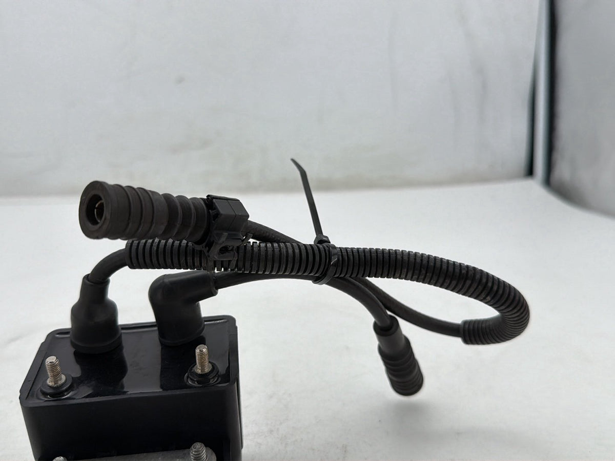 2000 Harley Sportster 883 Custom XL883C OEM Ignition Coil Spark Plugs Cable