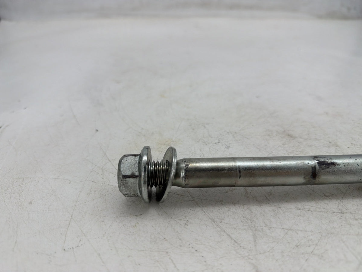 2001 Harley Softail Deuce FXSTD OEM Rear Fork Swingarm Pivot Bolt Shaft