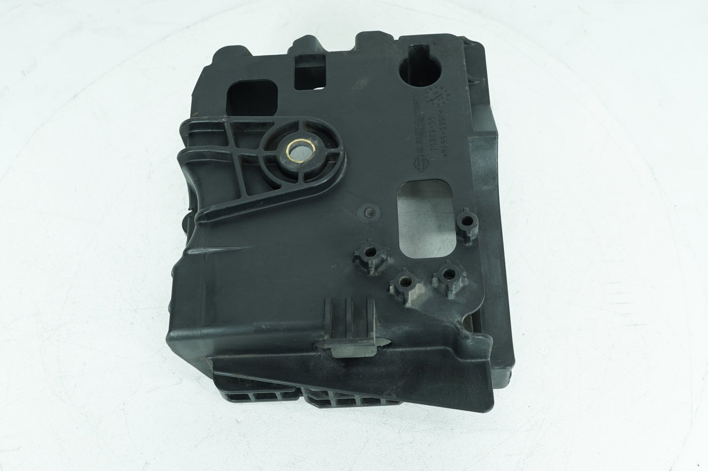 2007 - 2017 Harley-Davidson Dyna Super Glide Battery Lower Box Tray 70379-06A 70379-06