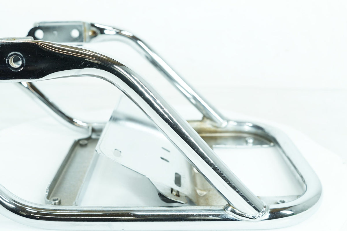2010 Harley Touring Electra Ultra OEM Rear Tour Pak Lid Luggage Rack 53411-09