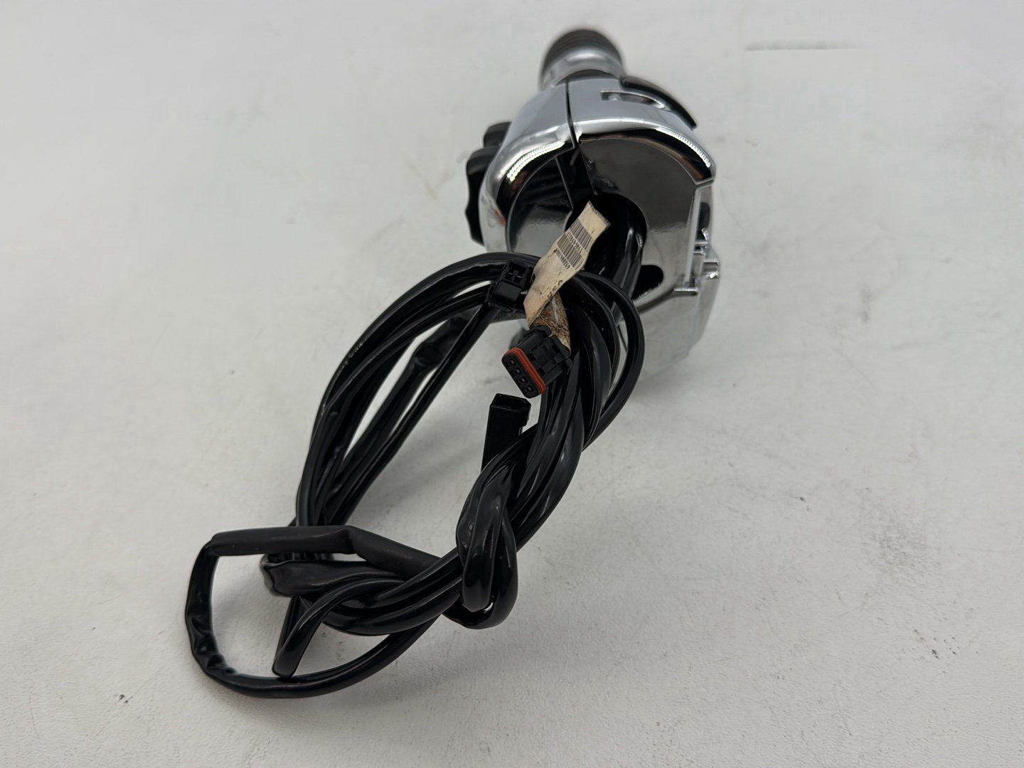 2014 Harley Electra Glide Touring CVO Screamin Eagle OEM Left Turn Signal Headlight Switches Controls