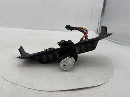 2008 Harley Electra Glide Touring Ultra FLHTCUI OEM Dash Ignition Cap Switch Lockset NO Key