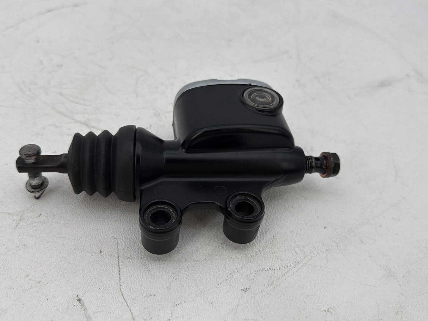 2007 - 2012 Harley-Davidson Touring Electra Glide Ultra Rear Brake Master Cylinder Reservoir 	41763-08