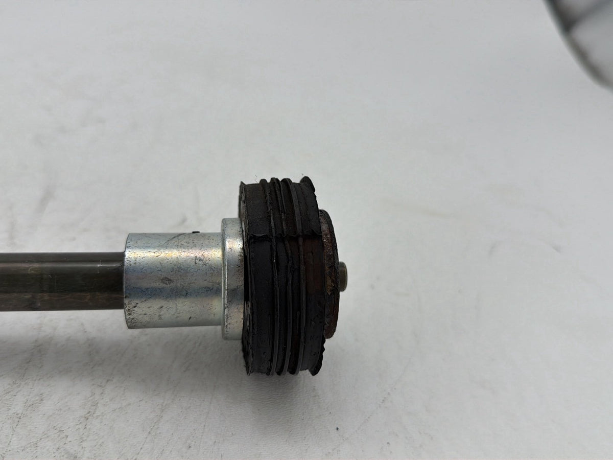 2006 Harley Electra Glide Touring FLHT OEM Rear Fork Swingarm Pivot Bolt Shaft