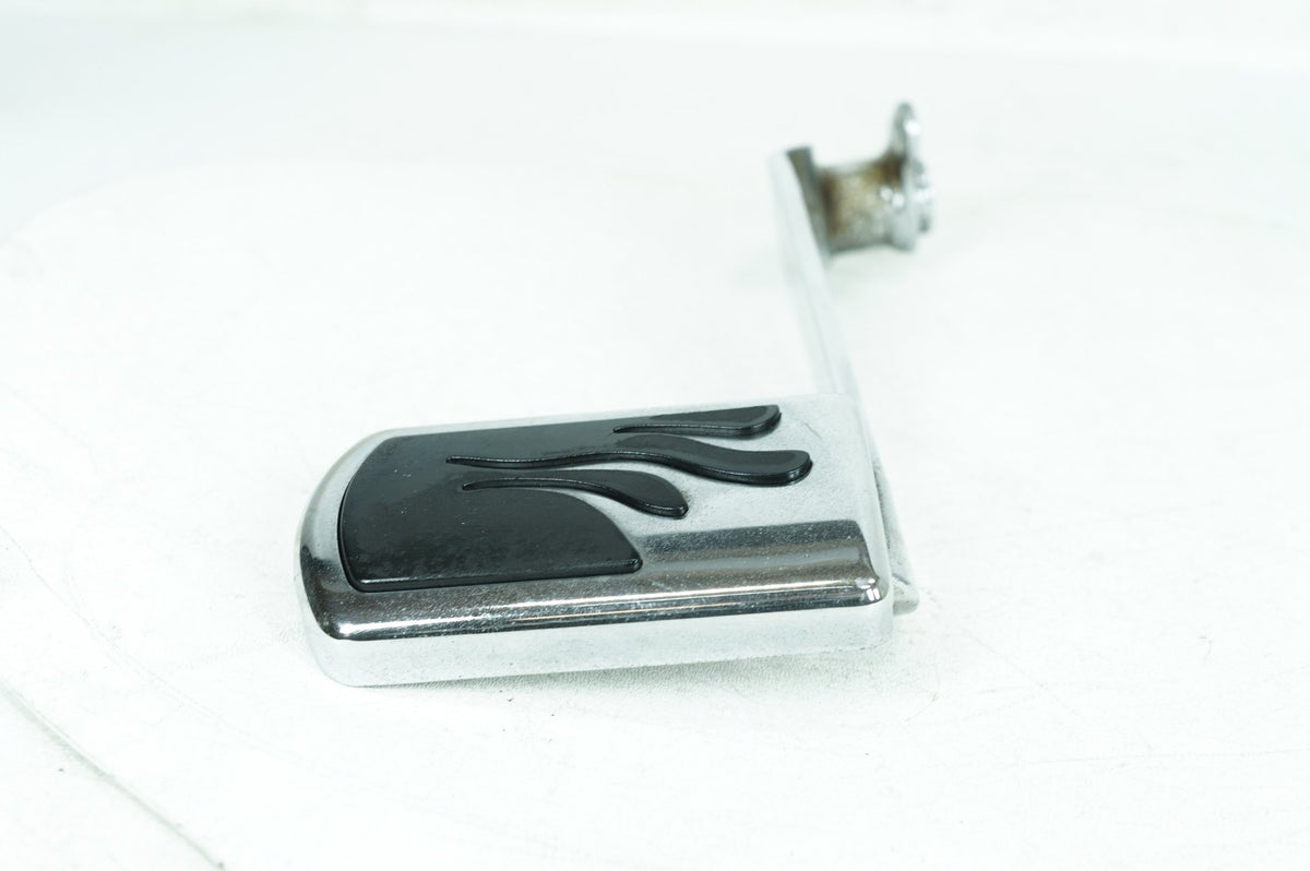 2003 Harley Softail FLSTF Fat Boy OEM Foot Brake Control Lever Pedal