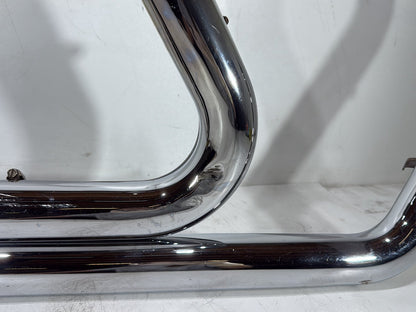 2006 Harley Softail FLSTCI Heritage Classic OEM Exhaust Header Pipes Muffler