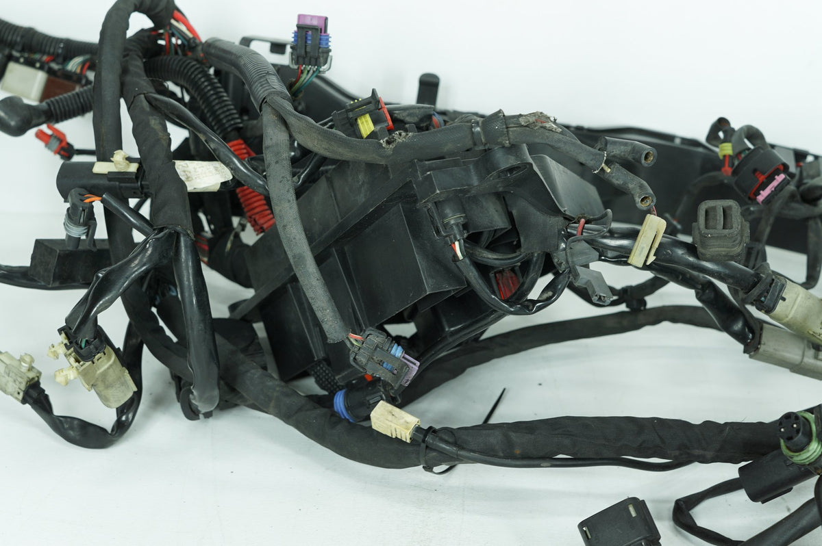 2014 Harley Touring Electra Glide Ultra OEM Main Wire Wiring Harness Loom ABS