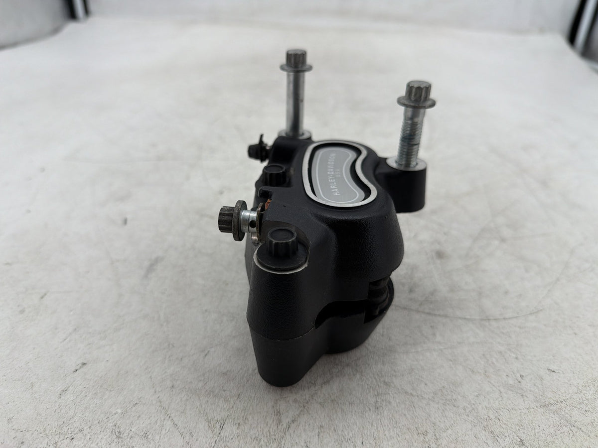 2012 Harley Dyna Fat Bob FXDF 103 OEM Front Right 1 Brake Caliper