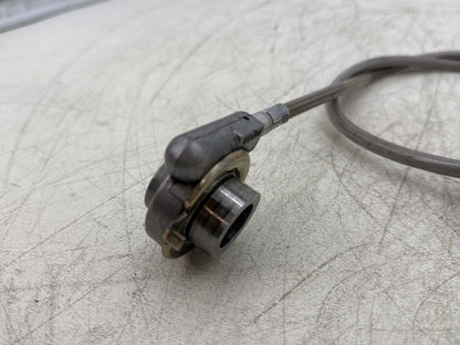 1998 Harley Touring FLHTCUI Electra Glide Ultra OEM Front Drive Speedometer Speedo Cable