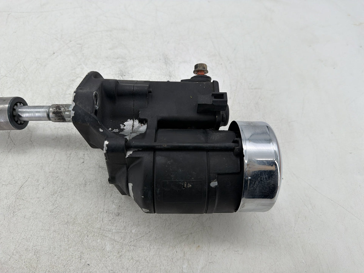 01 Harley Heritage Softail Classic FLSTC OEM Engine Starter Motor 31553-94B 12V