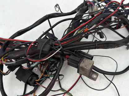 1984 - 1998 Harley-Davidson Touring Electra Glide Classic Main Wire Wiring Harness Loom 70985-93