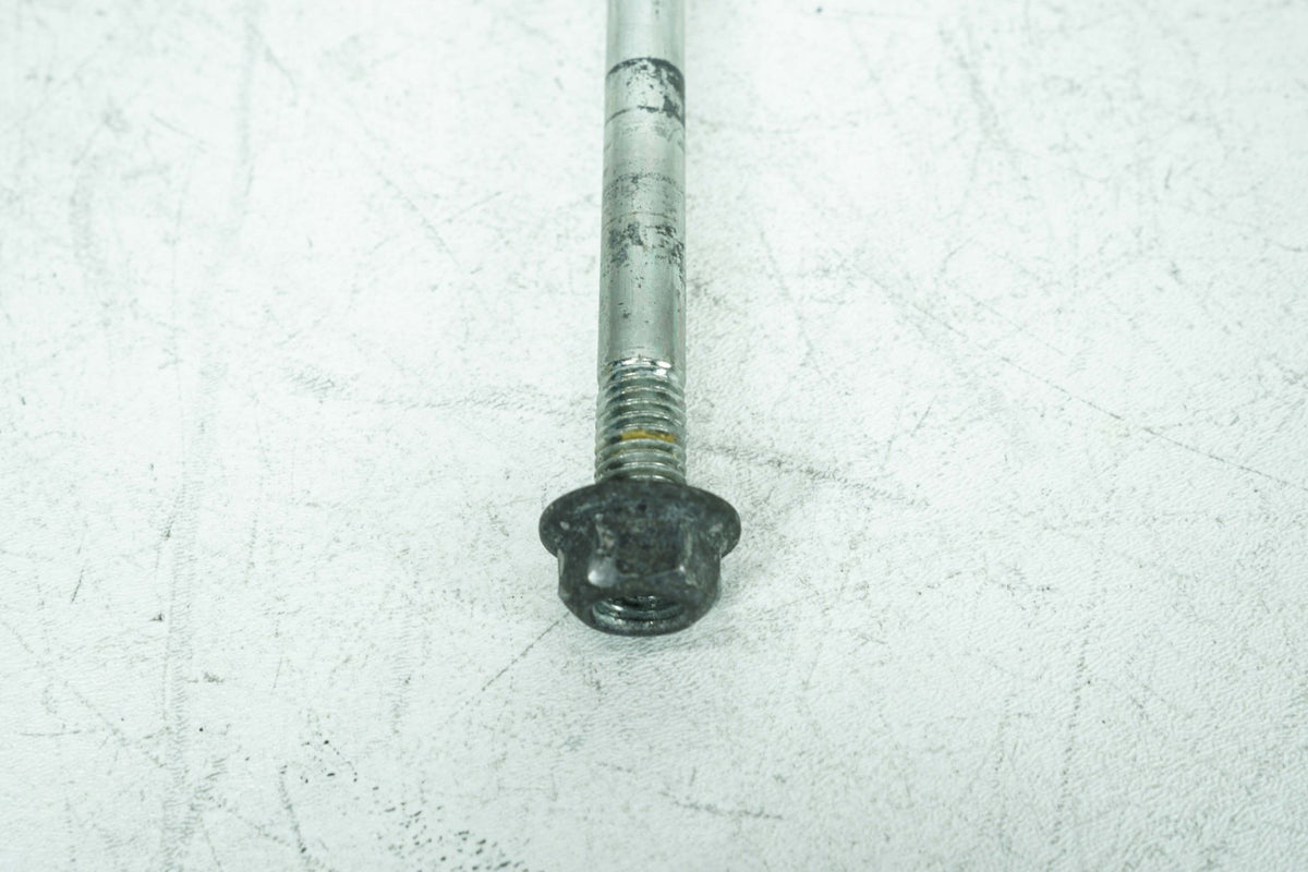 2002 Harley Softail FLSTFI Fat Boy OEM Engine Mount Pivot Bolt Shaft