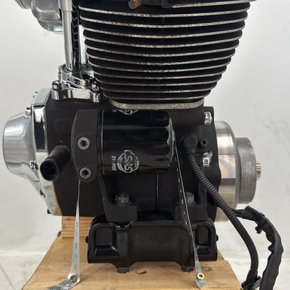 2009 Harley Street Glide Touring FLHX OEM EFI Twin Cam 96 Engine Motor