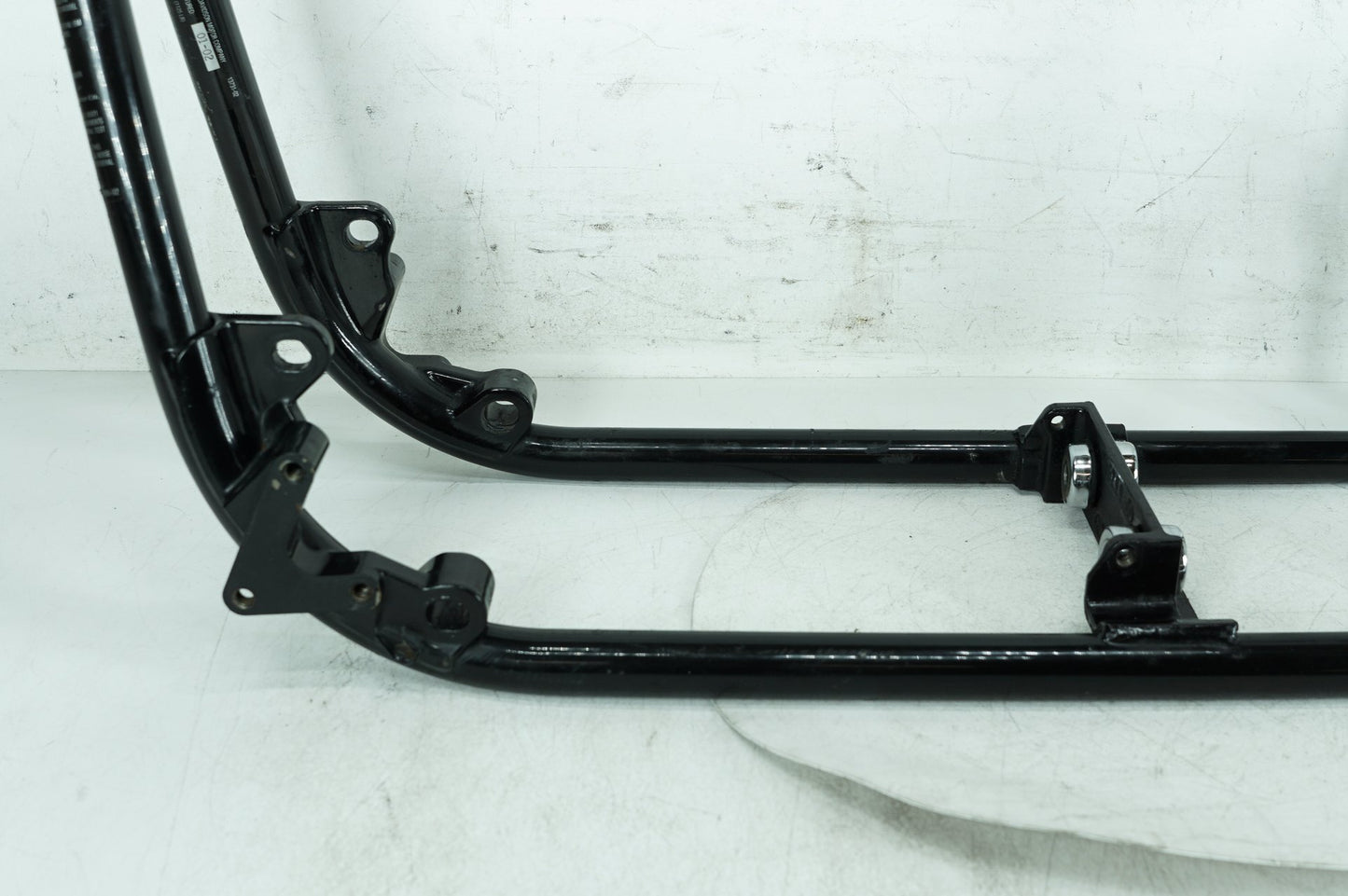1999 - 2006 Harley-Davidson Softail Fat Boy Body Main Frame Chassis SLVG  	47008-00C
