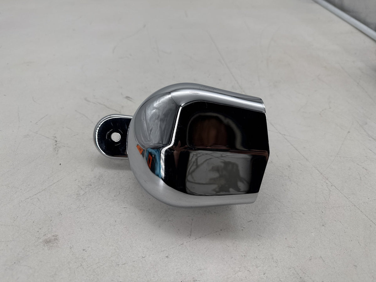 1997 Harley Road King Touring FLHR OEM Horn Signal Klaxon Chrome Cover
