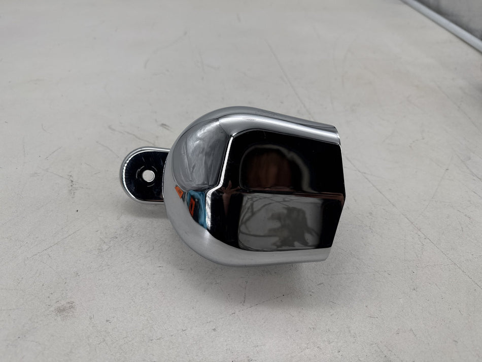 1997 Harley Road King Touring FLHR OEM Horn Signal Klaxon Chrome Cover