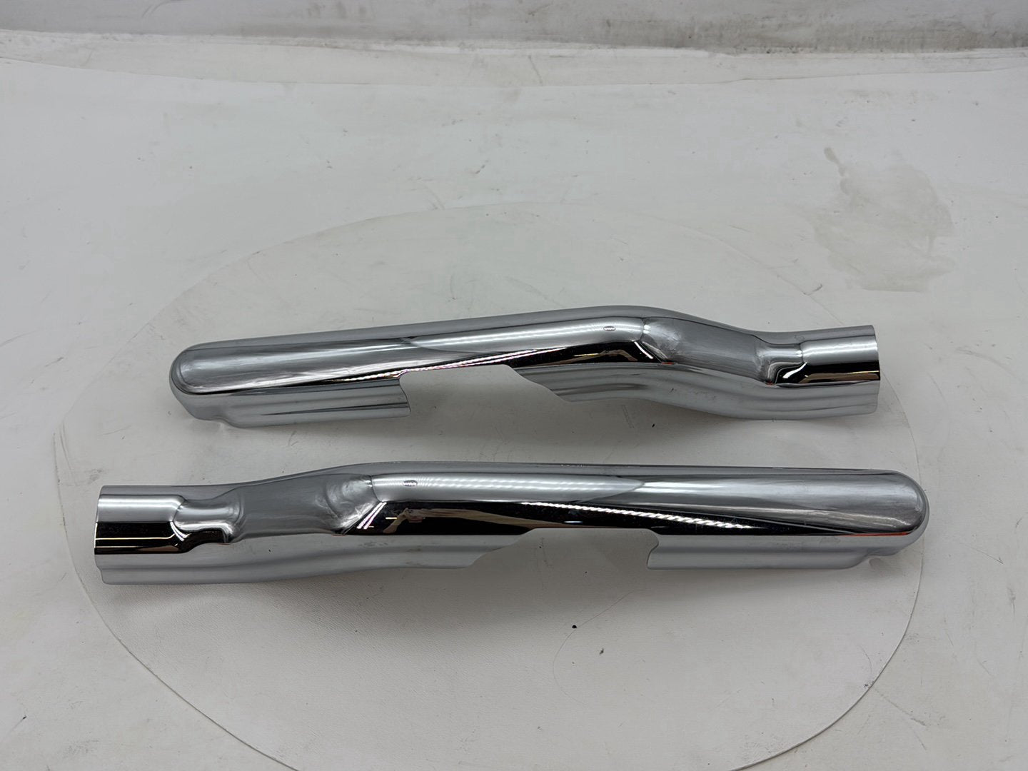 2007 Harley Street Glide Touring FLHX OEM Rear Left Right Fender Struts Bracket