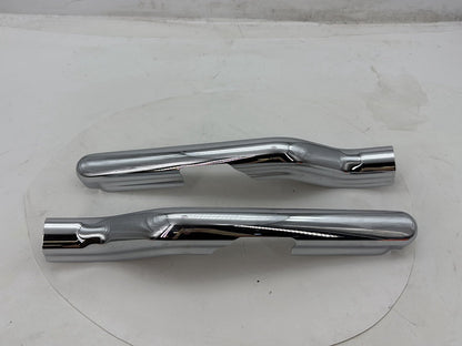 2007 Harley Street Glide Touring FLHX OEM Rear Left Right Fender Struts Bracket